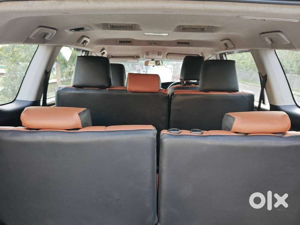 Toyota Innova Crysta 2.4 G Mt 8s, 2018, Diesel