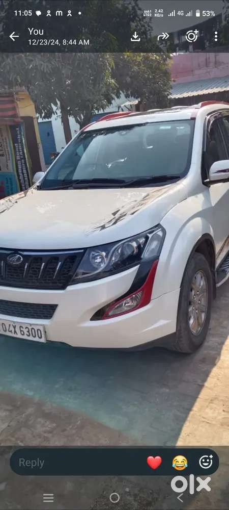 Mahindra Xuv500 2017 Diesel 2nd