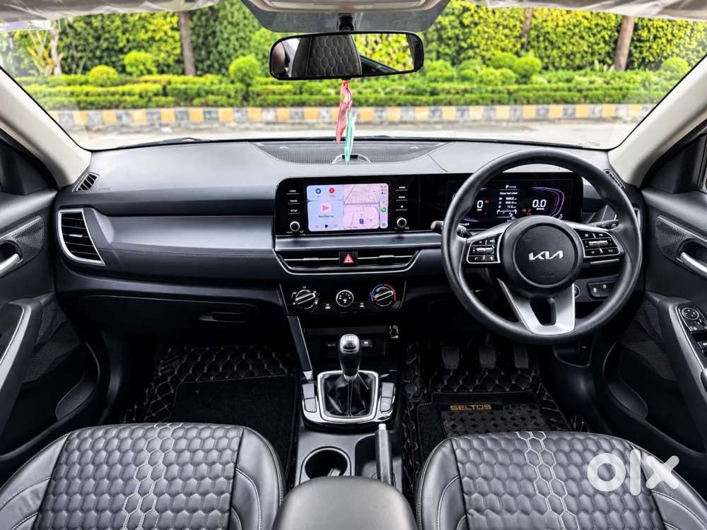 Kia Seltos, 2025, Petrol
