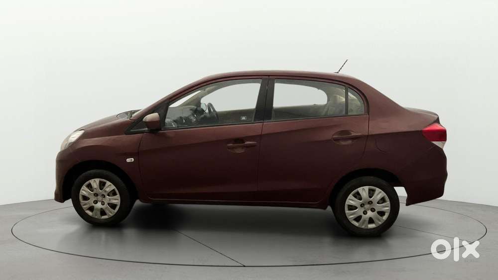 Honda Amaze S I-vtech, 2014, Petrol