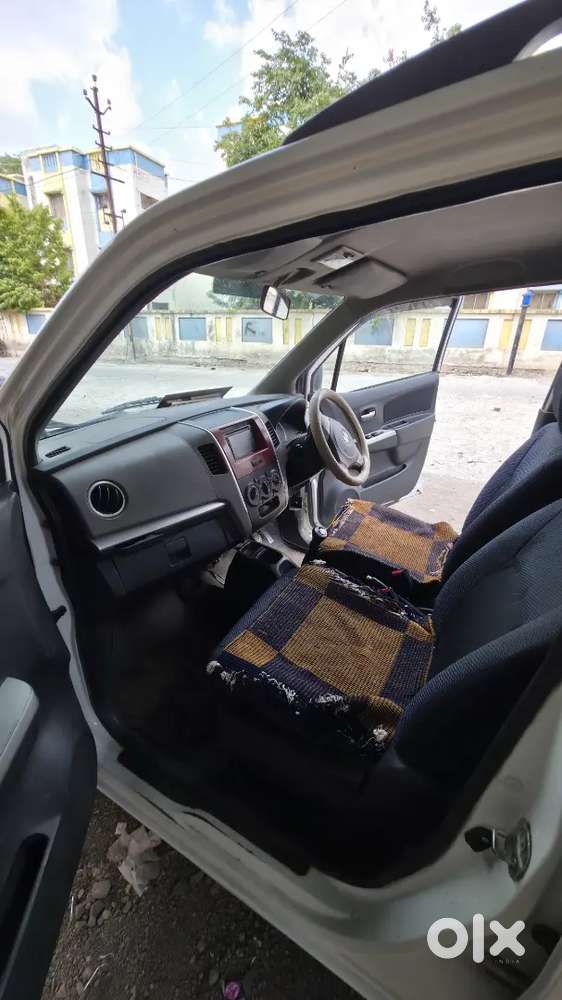 Maruti Suzuki Wagon R 2012