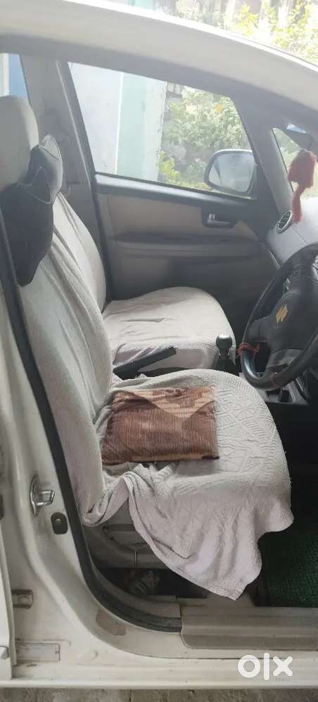 Maruti Suzuki Sx4 2008 Petrol Automatic