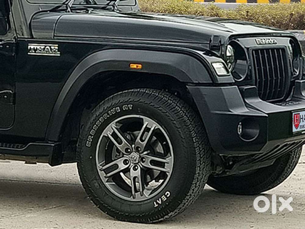 Mahindra Thar Lxt P At 2wd Ht, 2024, Petrol