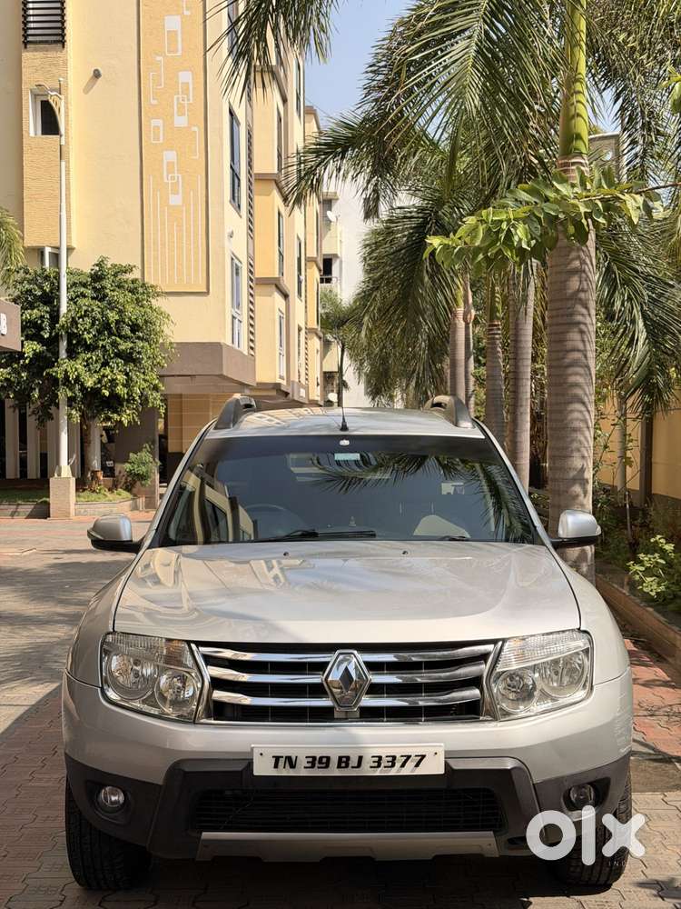 Renault Duster 110ps Diesel Rxz Pack, 2013, Diesel