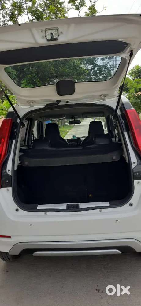 Maruti Suzuki Wagon R Vxi 2021