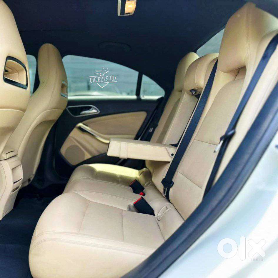 Mercedes-benz Cla 200 D Sport, 2018, Diesel