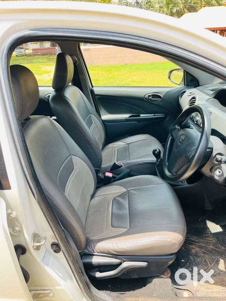 Toyota Etios G, 2013, Petrol