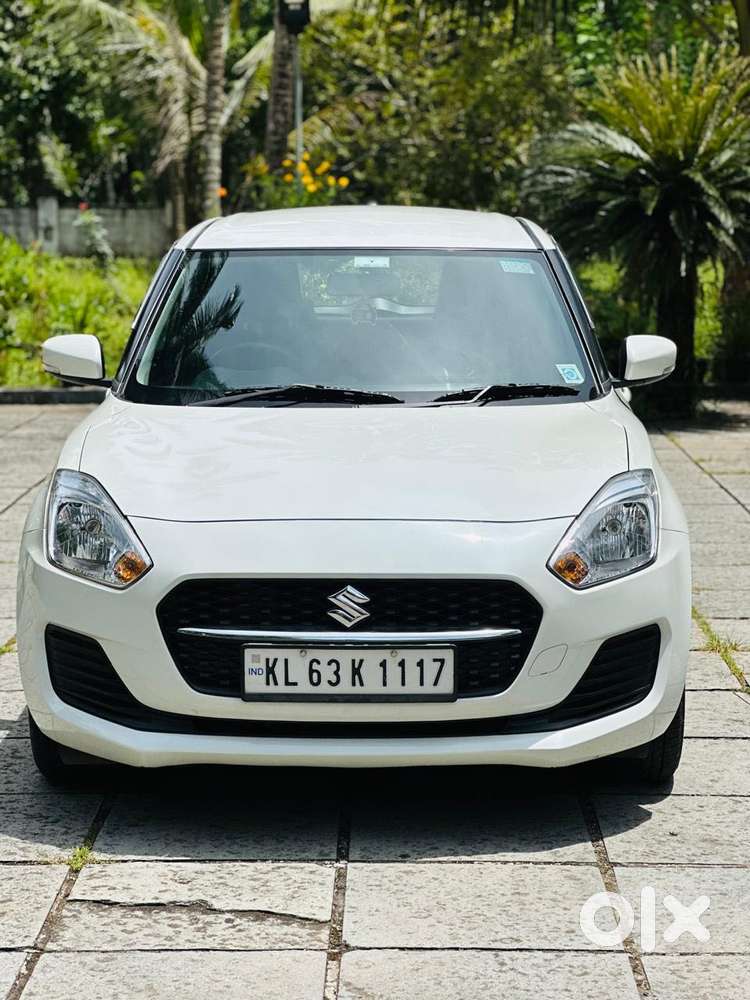 Maruti Suzuki Swift Amt Vxi, 2024, Petrol