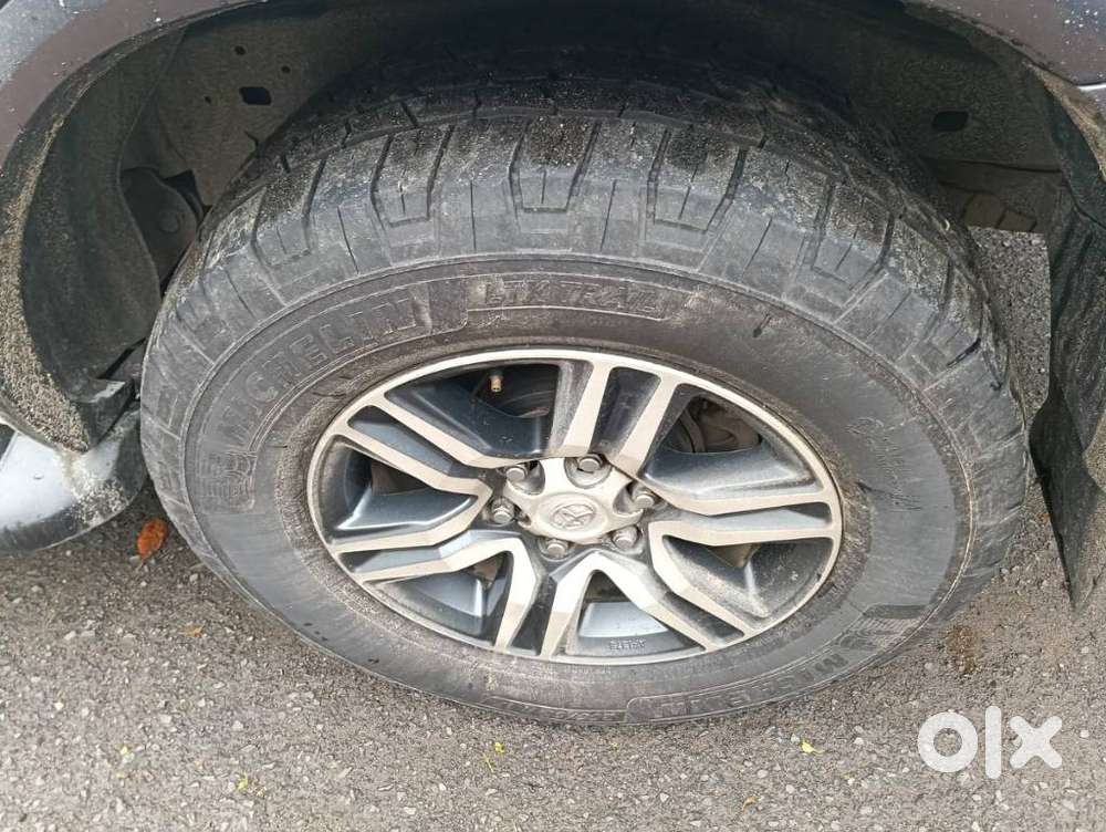 Toyota Fortuner 4x2 Mt 2.8 Diesel, 2019, Diesel