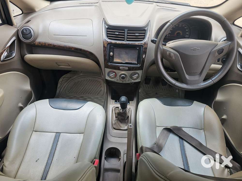 Chevrolet Sail Lt Abs, 2013, Diesel
