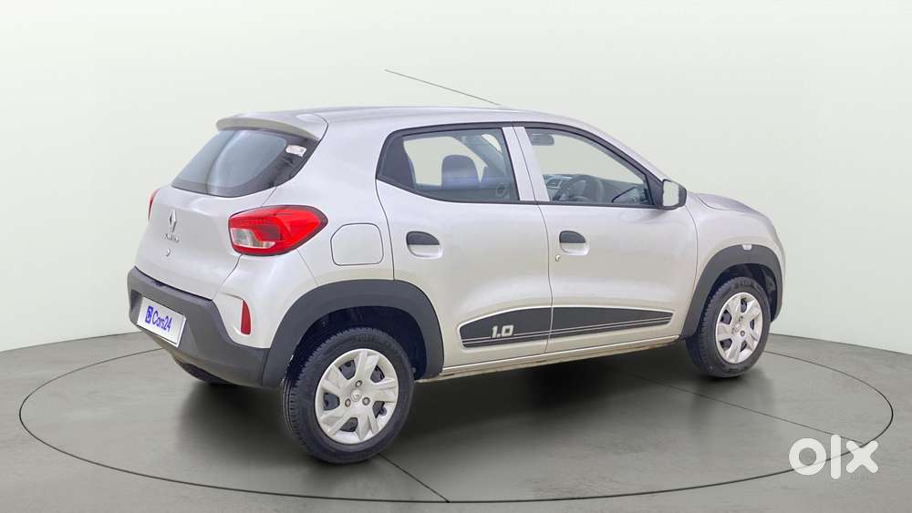Renault Kwid Amt, 2025, Petrol
