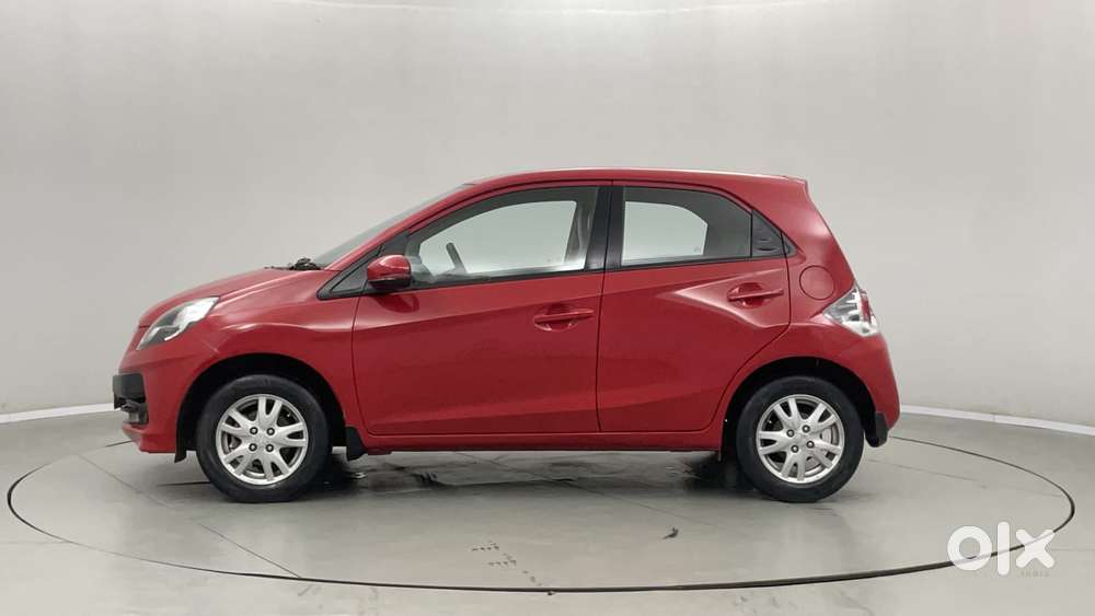 Honda Brio 1.2 Vx Mt, 2014, Petrol