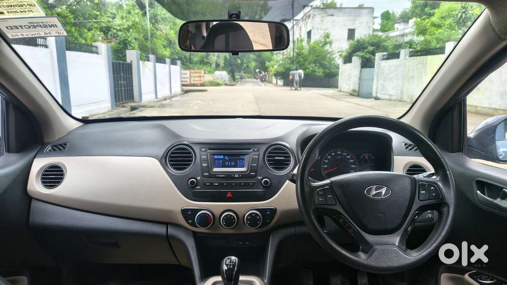 Hyundai Grand I10 Sportz(o) 1.2 Mt, 2015, Diesel