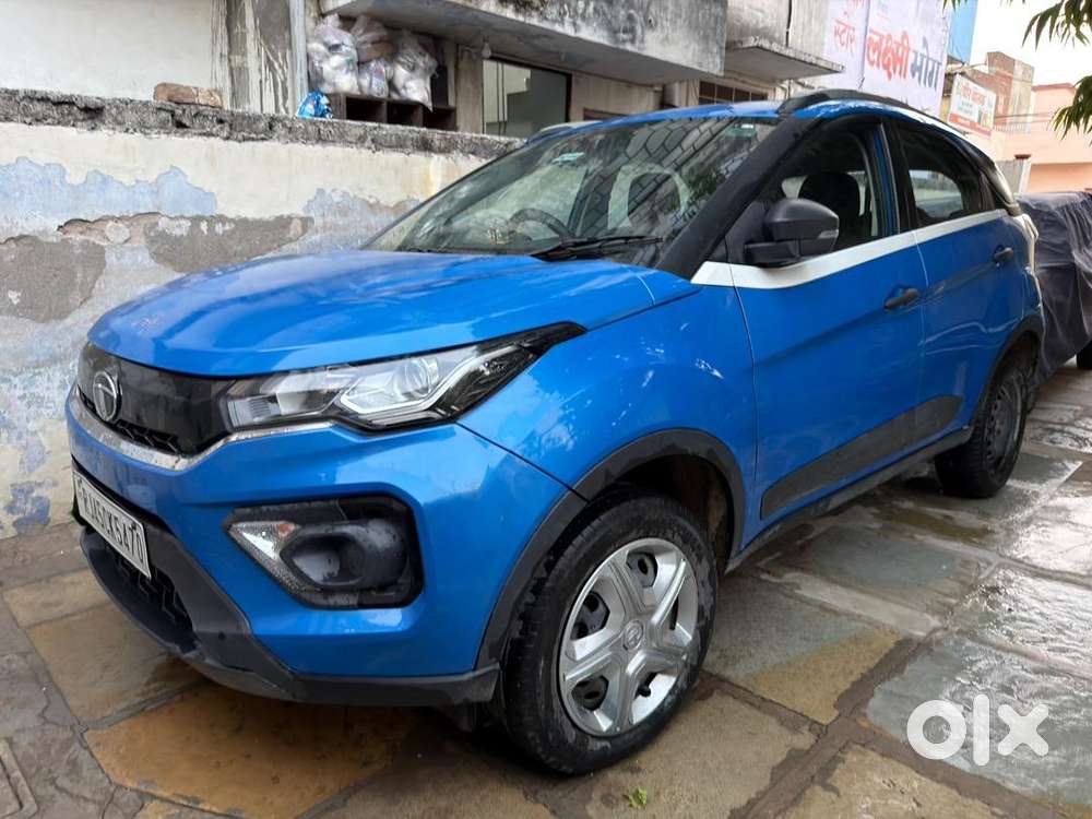 Tata Nexon 1.2 Revotron Xm Bs6 - Petrol (2020)
