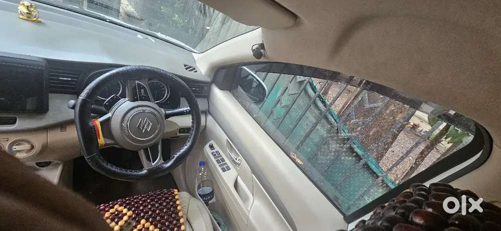 Maruti Suzuki Ertiga Vxi 2025