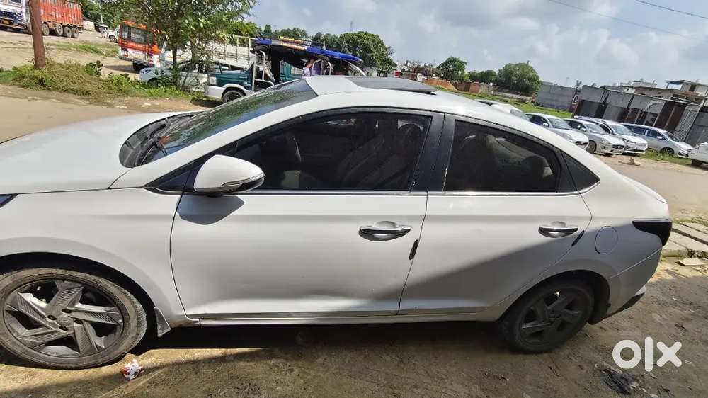 Hyundai Verna Sx Diesel 2021