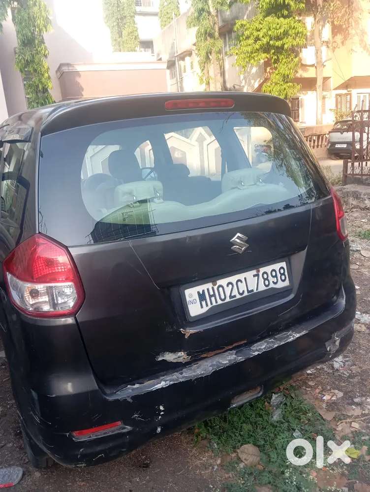 Maruti Suzuki Ertiga 2012