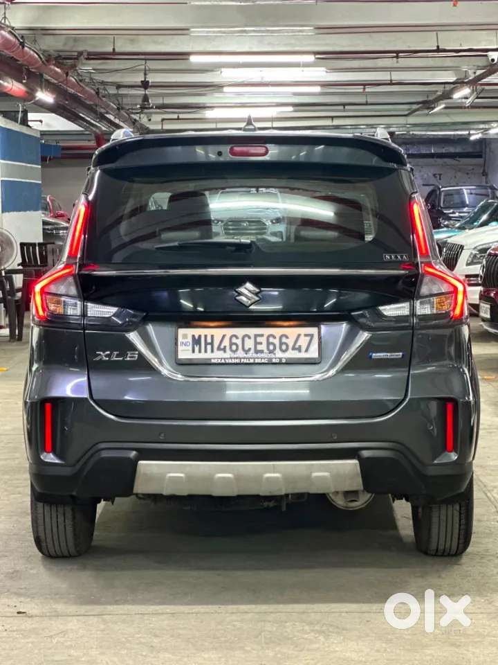 Maruti Suzuki Xl6 1.5 Alpha Mt, 2022, Petrol