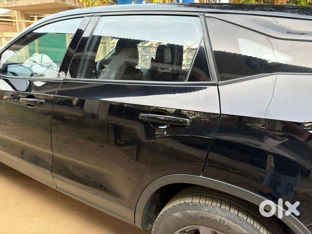 Tata Harrier 2022