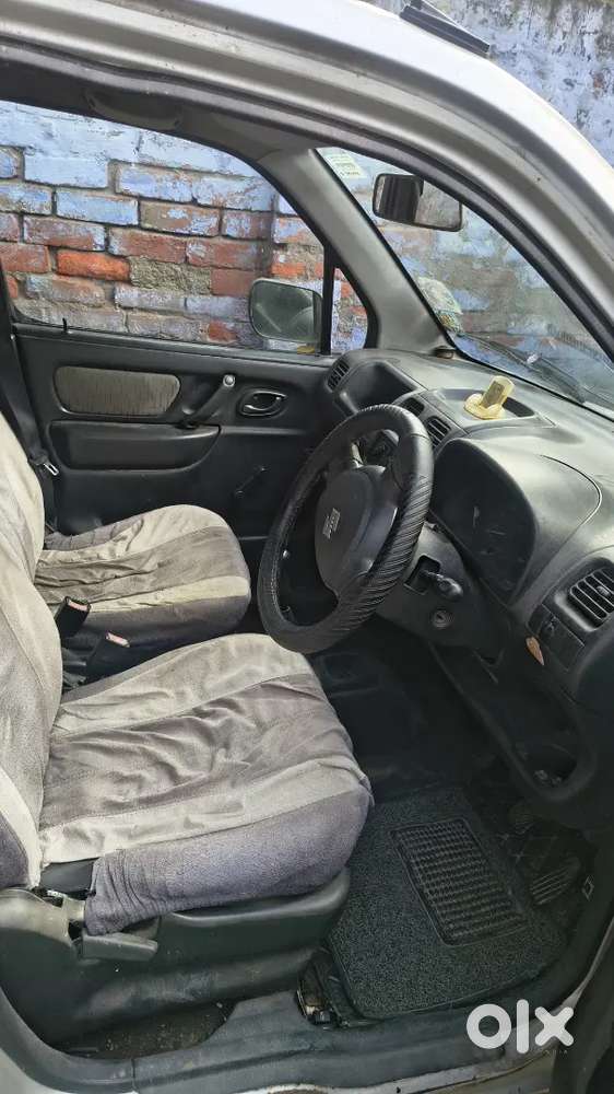 Maruti Wagon R Lxi 2007