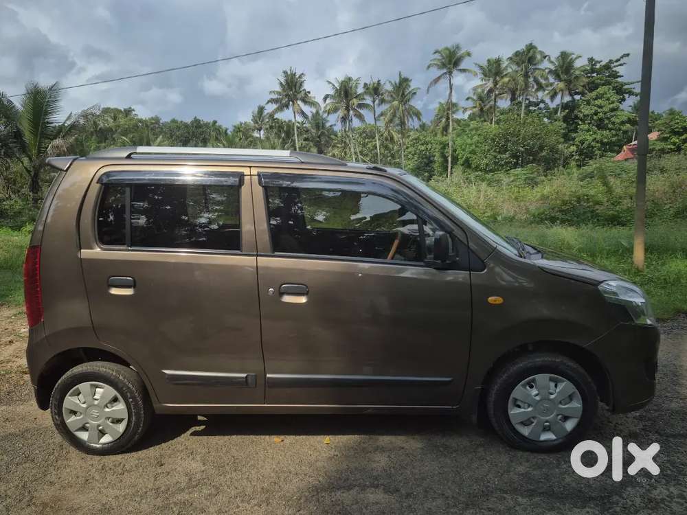 2018 Wagonr Low Km Driven