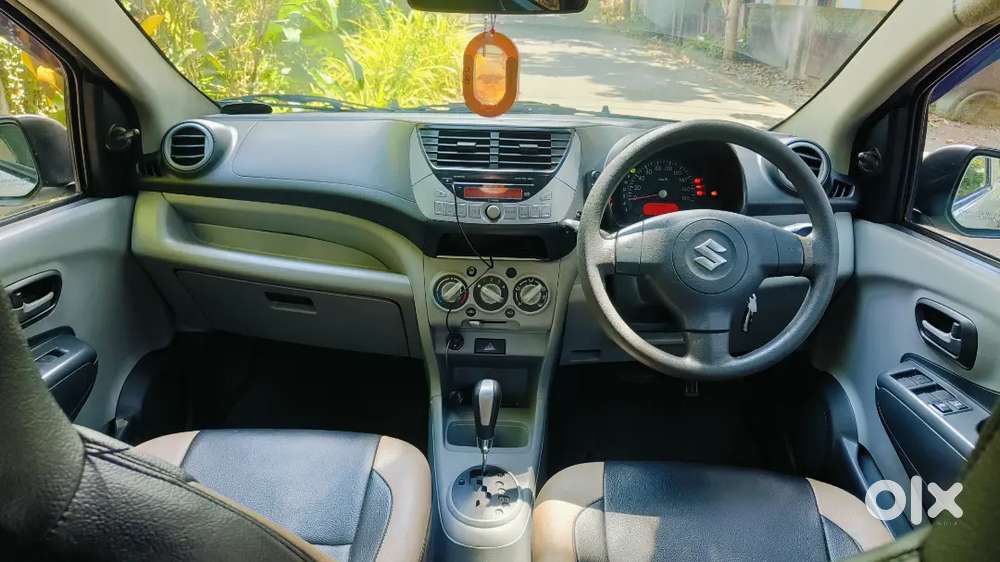 Maruti Suzuki A-star Automatic 2011 Year
