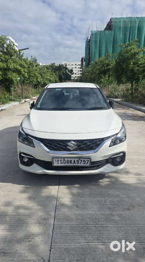 Maruti Suzuki Baleno 1.2 Zeta At, 2023, Petrol