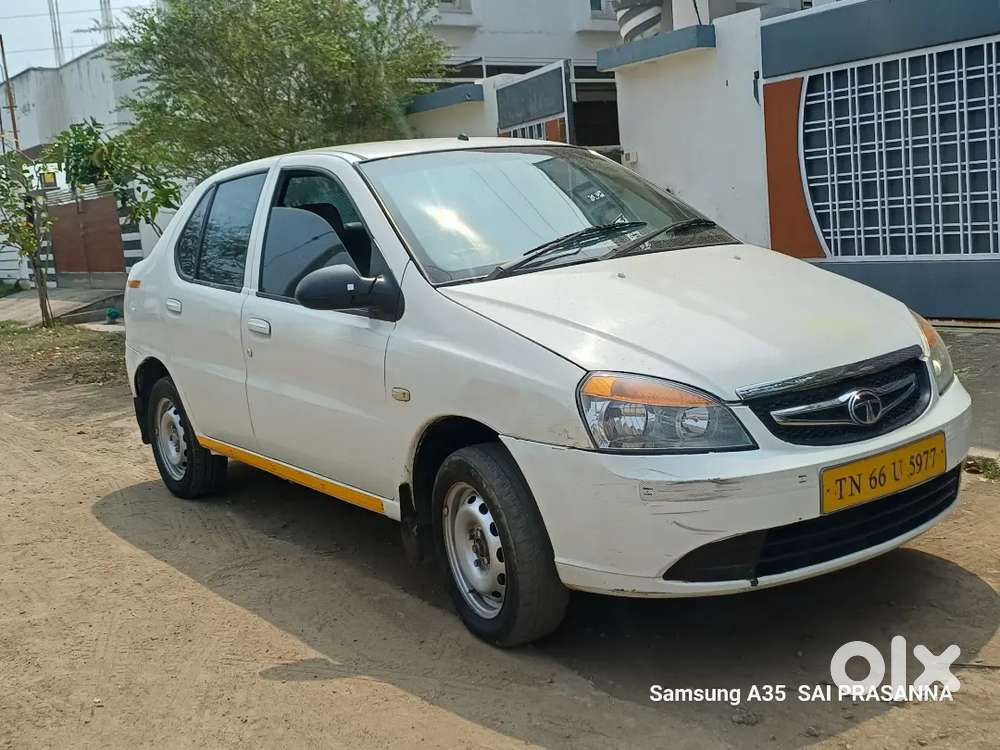 Tata Indigo Ecs 2017 Diesel 175000 Km Driven