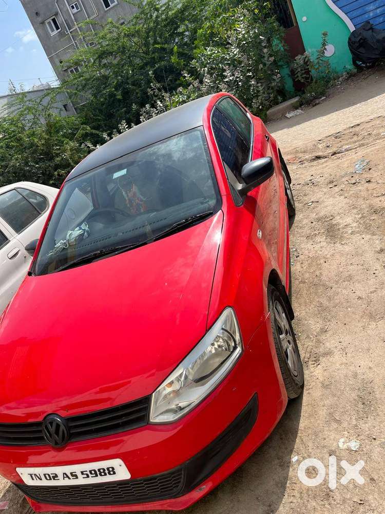 Volkswagen Polo 2011 Petrol Good Condition