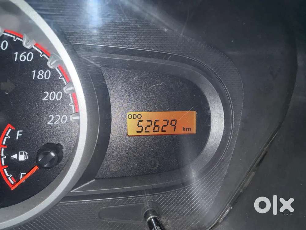 Ford Figo 2011 Petrol Less Driven Good Condition