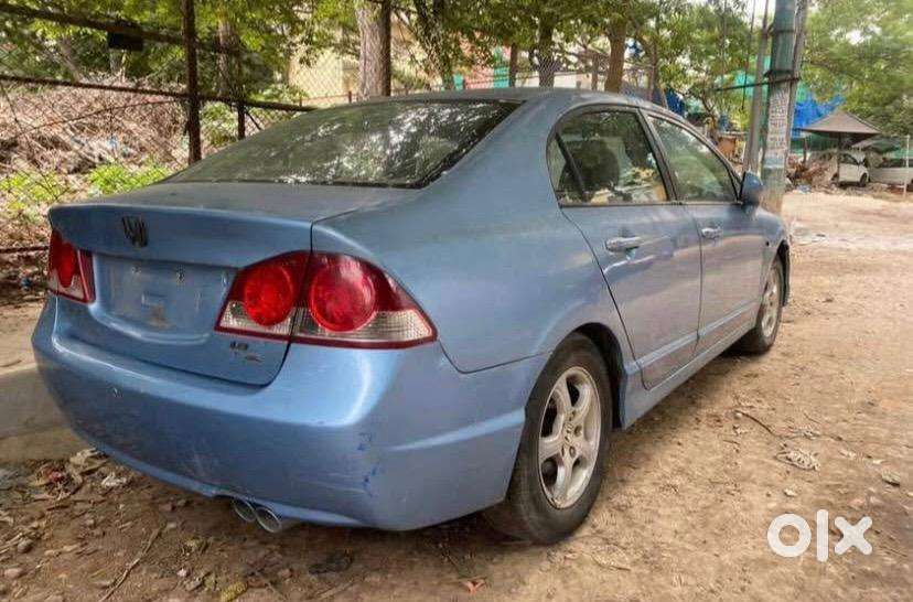 Honda Civic 2008 Petrol Well Maintained For Spare Parts