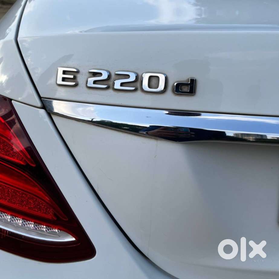Mercedes-benz E-class E 220 D, 2021, Diesel