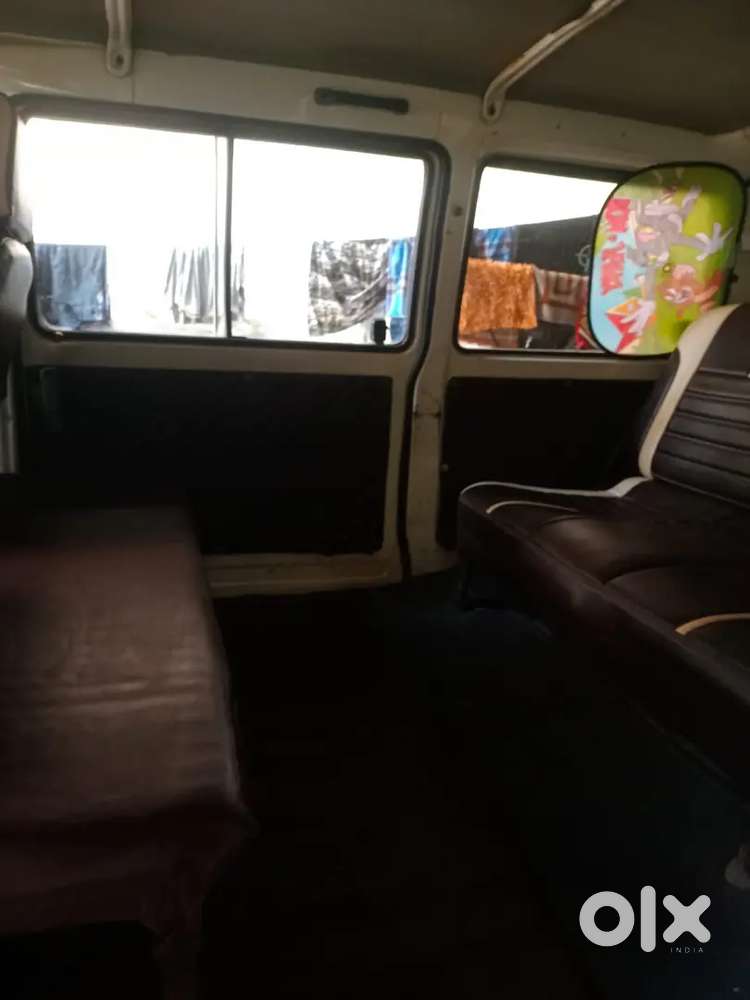 Maruti Omni Van