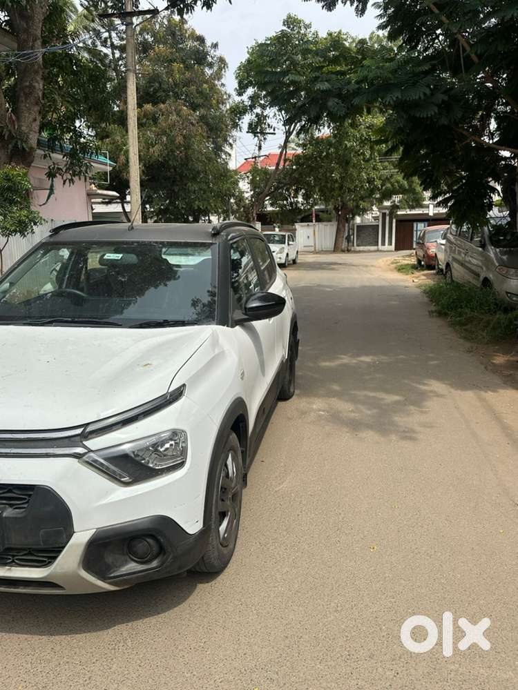 Citroen C3 Petrol 2022