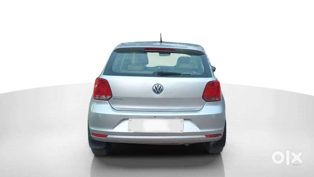 Volkswagen Polo 1.2 Mpi Comfortline, 2016, Petrol
