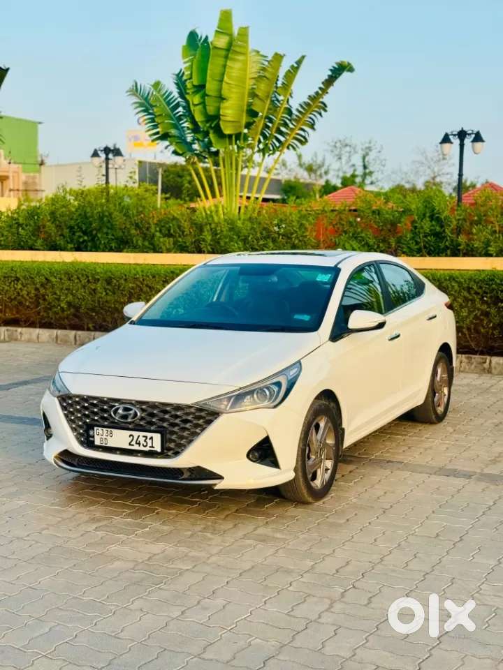 Hyundai Verna Sx 1.5 Crdi, 2022, Diesel