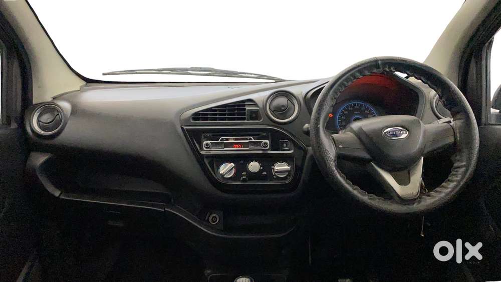 Datsun Redigo T Option, 2017, Petrol