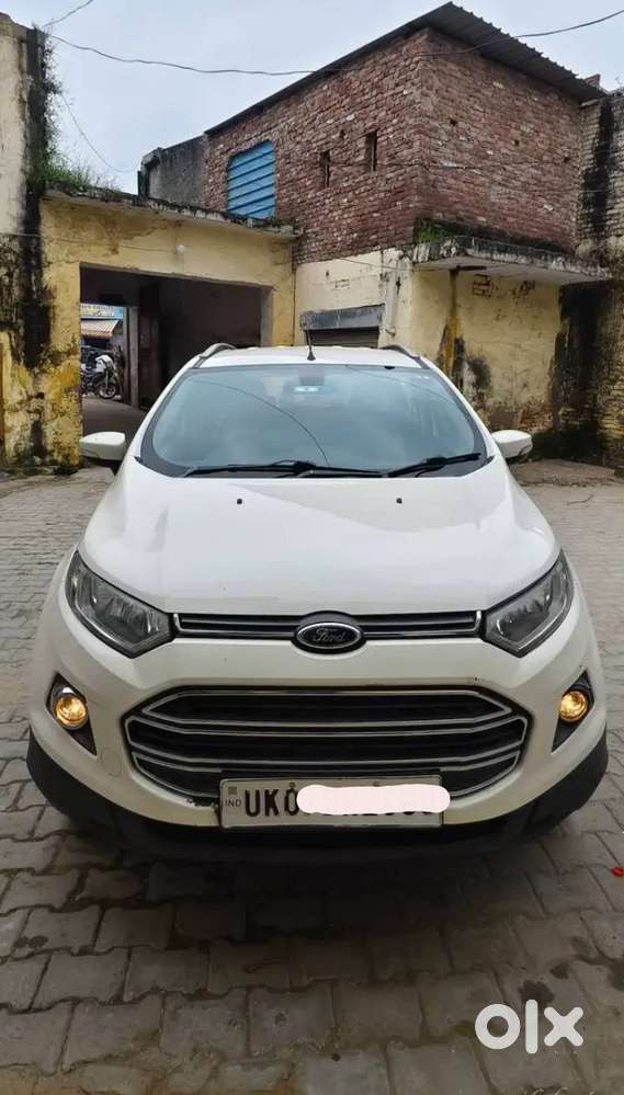 Ford Ecosport 2014 Diesel