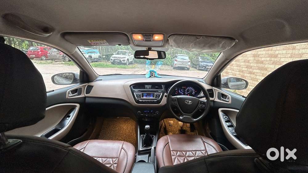 Hyundai Elite I20 2016