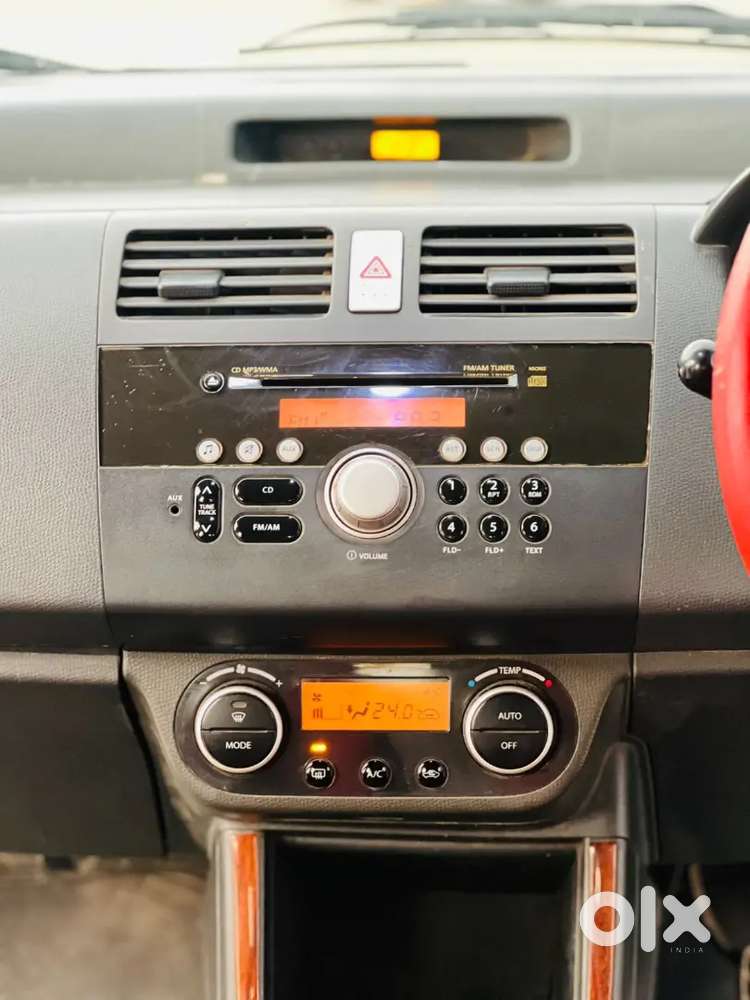 Maruti Suzuki Swift 2011