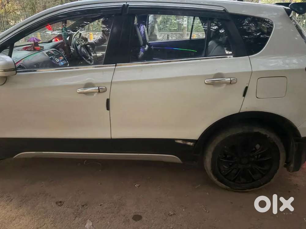 S-cross In Supeb Condition 2020 December Model Only 63000 Km Driven