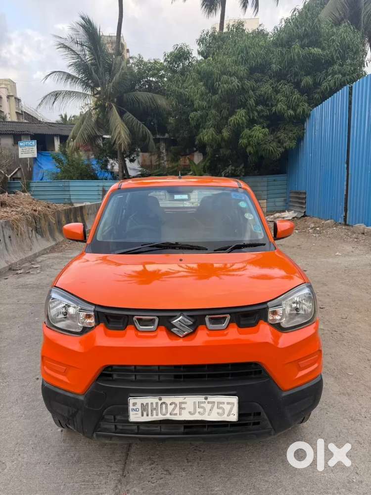 Maruti Suzuki S-presso Vxi Plus Amt, 2020, Petrol