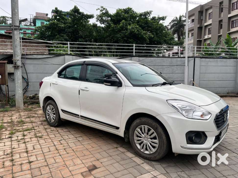 Maruti Suzuki Dzire 1.2 Vxi, 2018, Petrol