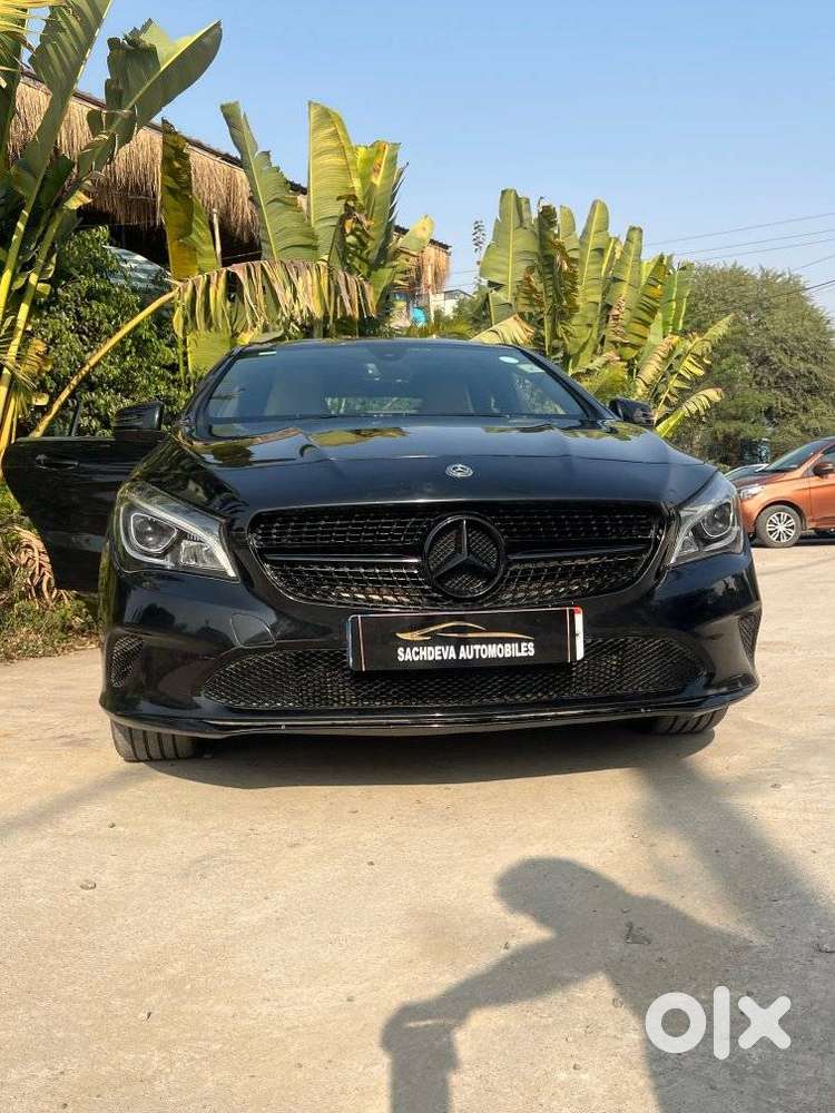 Mercedes-benz Cla 200 D Sport, 2019, Diesel