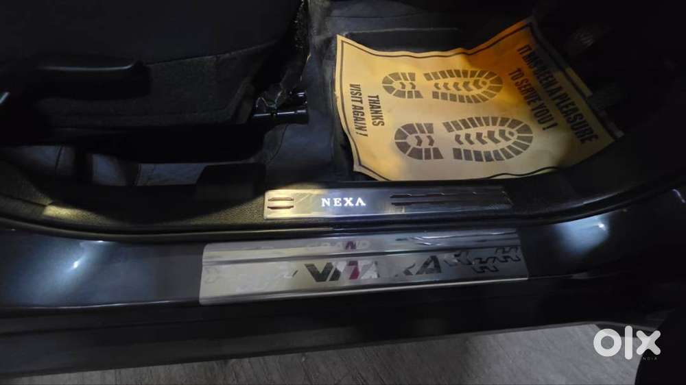 Model Grand Vitara Zeta 2025