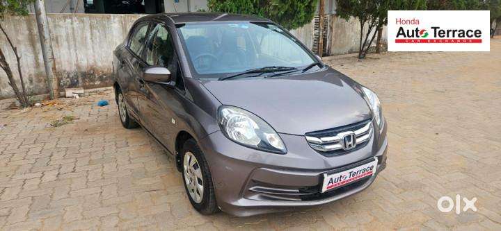 Honda Amaze 1.5 S I-dtec, 2013, Diesel