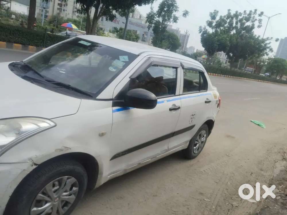 Maruti Dzire Tour 2019