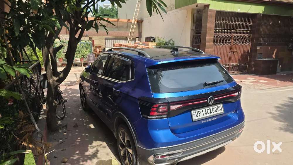 Volkswagen Taigun 2023 Petrol