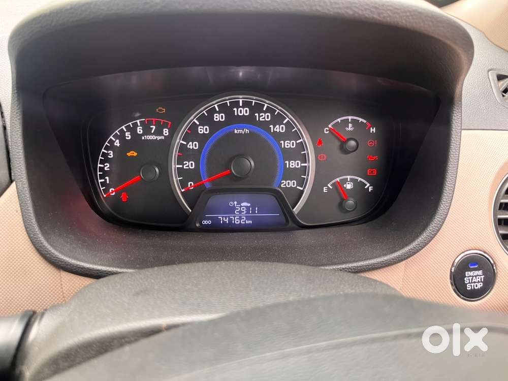 Hyundai Grand I10 Asta (top Variant) – 2015  Excellent Condition