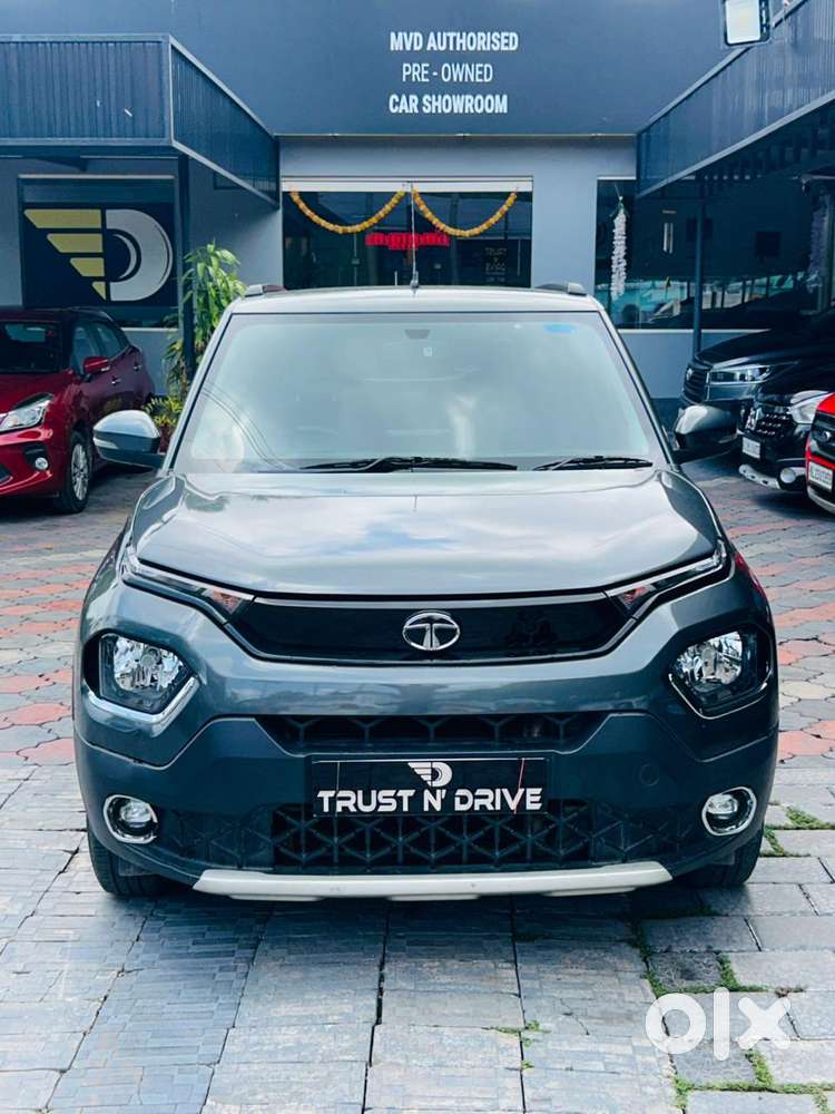 Tata Punch Adventure Amt, 2023, Petrol